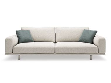 Modular 4 seater fabric sofa HARRISON Cattelan Italia