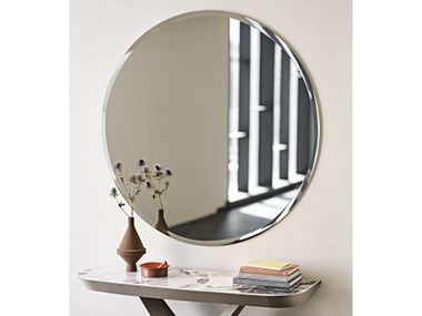 Specchio rotondo da parete HAWAII ROUND Cattelan Italia