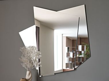 Specchio da parete RISIKO Cattelan Italia