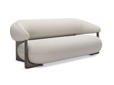 Fabric sofa RUBY Cattelan Italia