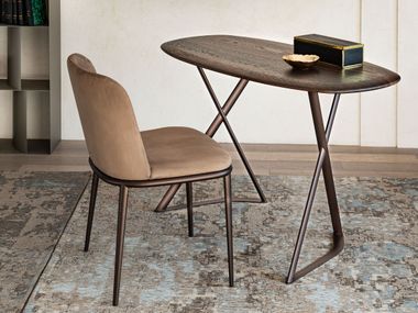 Sekretär aus Holz TAHITI Cattelan Italia