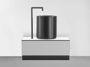 Ceadesign, ABACO 18 Modulo sanitario per lavabo