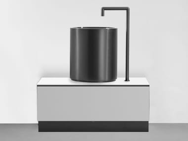 Ceadesign, ABACO 19 Modulo sanitario per lavabo