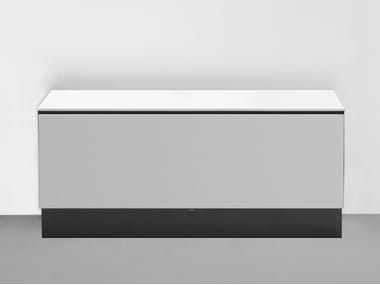 Ceadesign, ABACO 20 Mobile bagno basso con cassetti