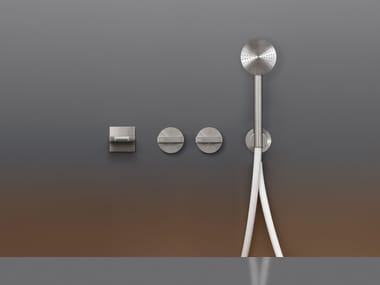 Ceadesign, BAR 40 Y Gruppo 2 miscelatori progressivi a parete per vasca