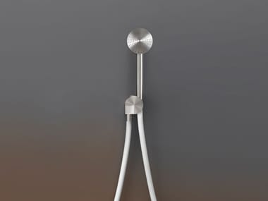 Doccetta a muro con supporto DUET 70Y Ceadesign