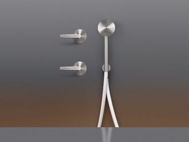 Set of 2 hydroprogressive mixers for bath/shower FLAG 22 Y Ceadesign