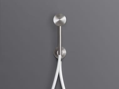 Ceadesign, FREE IDEAS 95 Doccetta a muro in acciaio inox con supporto