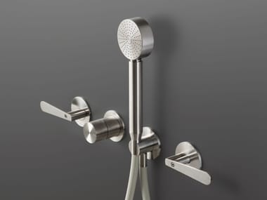 Ceadesign, LUTEZIA 31 Gruppo miscelatore termostatico a parete per doccia