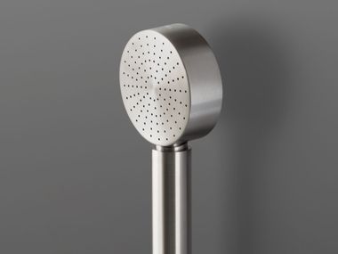 Doccetta a muro in acciaio inox LUTEZIA 98 Ceadesign