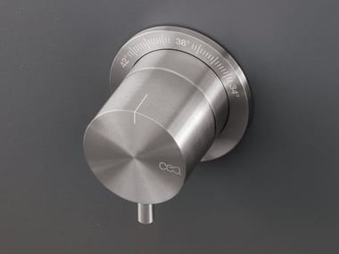 Ceadesign, MILO360 TRM28 Comando remoto a muro in acciaio inox