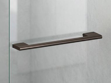 Stainless steel towel rail SIXTY 111 Ceadesign