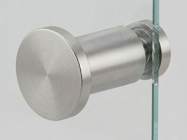 Crystal Shower cabin knob STEM 31 Ceadesign