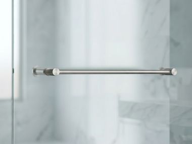 Crystal Shower cabin handle STEM 33 Ceadesign