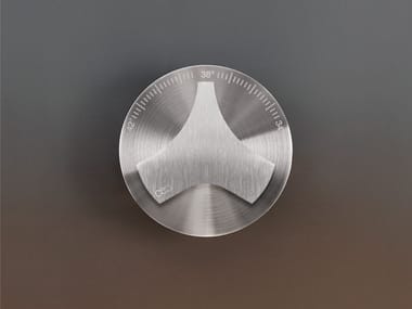 Ceadesign, ZIQQ TRM23 Comando remoto a muro in acciaio inox