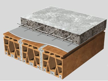 Laterlite, CENTROSTORICO CONNETTORE CHIMICO Adesivo epossidico per il consolidamento e il rinforzo statico di solai