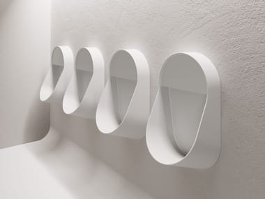 Orinatoio sospeso in ceramica ERA Ceramica Cielo