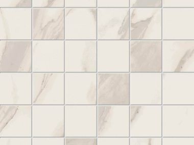 Mosaico de gres porcelánico ANIMA CALACATTA ORO Ceramiche Caesar