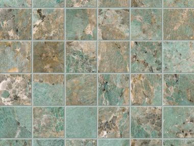 Mosaico de gres porcelánico ANIMA WONDER LAGOON Ceramiche Caesar