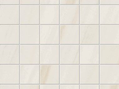 Mosaico de gres porcelánico ANIMA WONDER SNOW Ceramiche Caesar