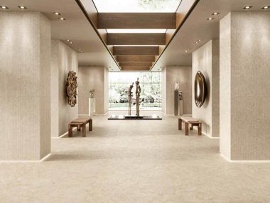 Porcelain stoneware wall/floor tiles with stone effect HOLD GRAIN Ceramiche Caesar