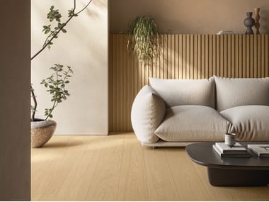 Ceramiche Caesar, PURE Pavimento/rivestimento in gres porcellanato per interni ed esterni effetto legno