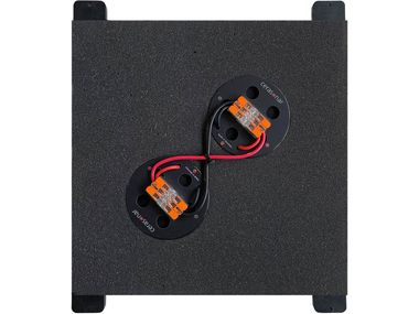 Compact Invisible Loudspeaker 2525 FIT Cerasonar