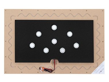Invisible Loudspeaker 4062 ARCHITECT V2 Cerasonar