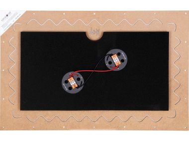 High-Fidelity Invisible Loudspeaker 4062 REFERENCE Cerasonar