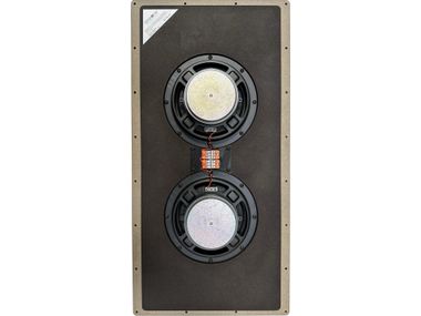 Invisible Subwoofer 4080 SUB Cerasonar