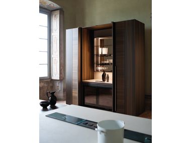 INTARSIO – ARCHITECTURAL CONNECTIONS Kitchen By Cesar