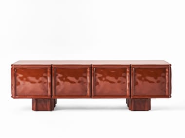 Cimento, RIVA Madia in Cimento® con cassetti