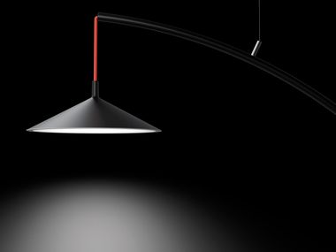 Luminária pendente LED MINIMA Cini&Nils