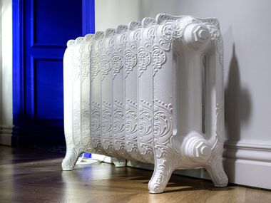 Termoarredo elettrico in Olycale® GEORGES Cinier