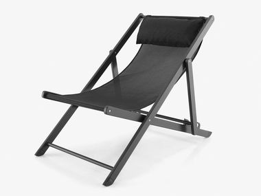 Chilienne pliant en Batyline® SABBIA Cinna