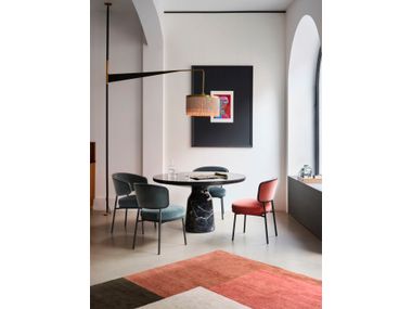 BELL Table By ClassiCon | design Sebastian Herkner