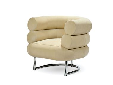 Poltrona em nubuck com braços BIBENDUM  (Limited Edition) ClassiCon