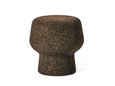 Sgabello da giardino / tavolino da giardino in sughero CORKER NO. 1 ClassiCon