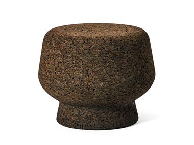 Tavolino da giardino / sgabello da giardino in sughero CORKER NO. 2 ClassiCon
