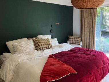 Reversible bedspread COVER BED Clovi Paris