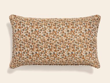 Cuscino rettangolare con motivi floreali FLORAL Clovi Paris