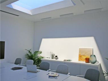 Künstliche Oberlicht mit Sonnen- und Mond-Effekt CoeLux® 45 HC CoeLux