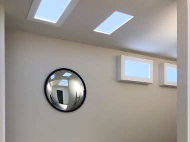 Kompaktes künstliches Oberlicht für kleine Räume CoeLux® HT25 MINI CoeLux