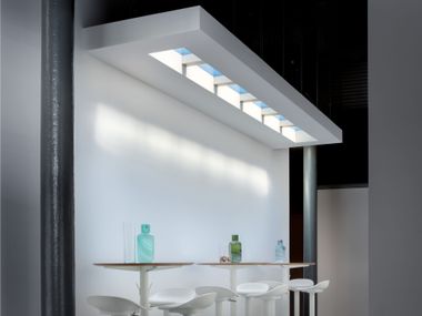 Modulares künstliches Oberlicht CoeLux® LS ARRAY CoeLux