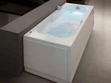 Rectangular bathtub ASTRA Colacril
