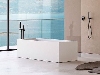 Freestanding acrylic bathtub SIENA Colacril