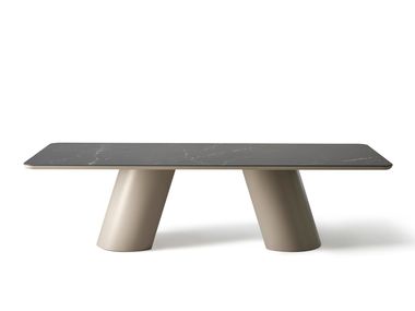 Tavolo rettangolare in porcellana ALTEA Alexandra