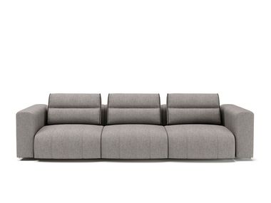 Divano modulare in tessuto BELLAGIO Alexandra