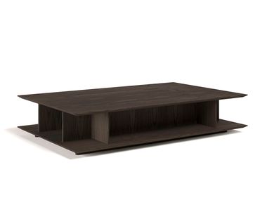 Tavolino rettangolare in legno CAPRI Alexandra