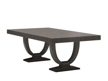 Rectangular wooden table CHELSEA Alexandra